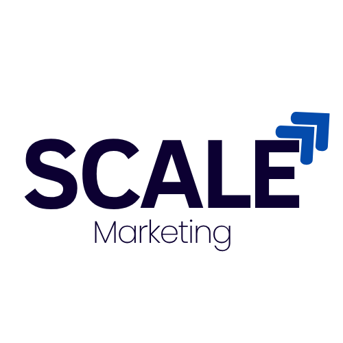 SCALET marketing Logo Dark